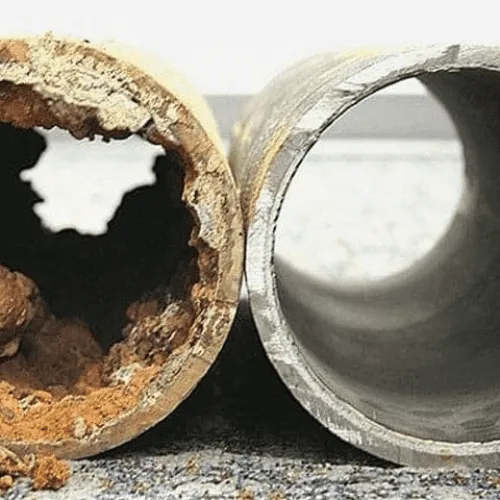 Septic Pipe Unclogging