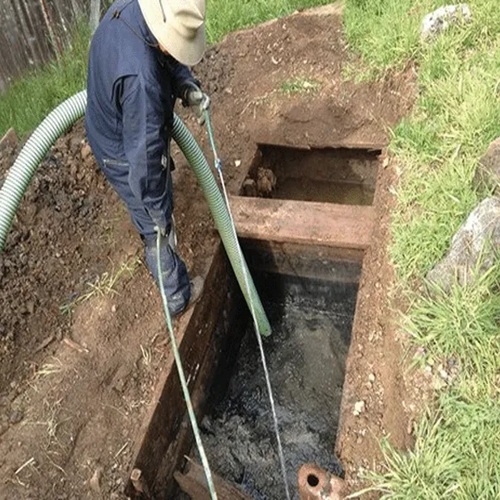 Drainage Cleaning Services